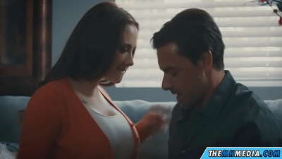 మంచి బస్టీ అమ్మతో శృంగారభరితమైన సెక్స్